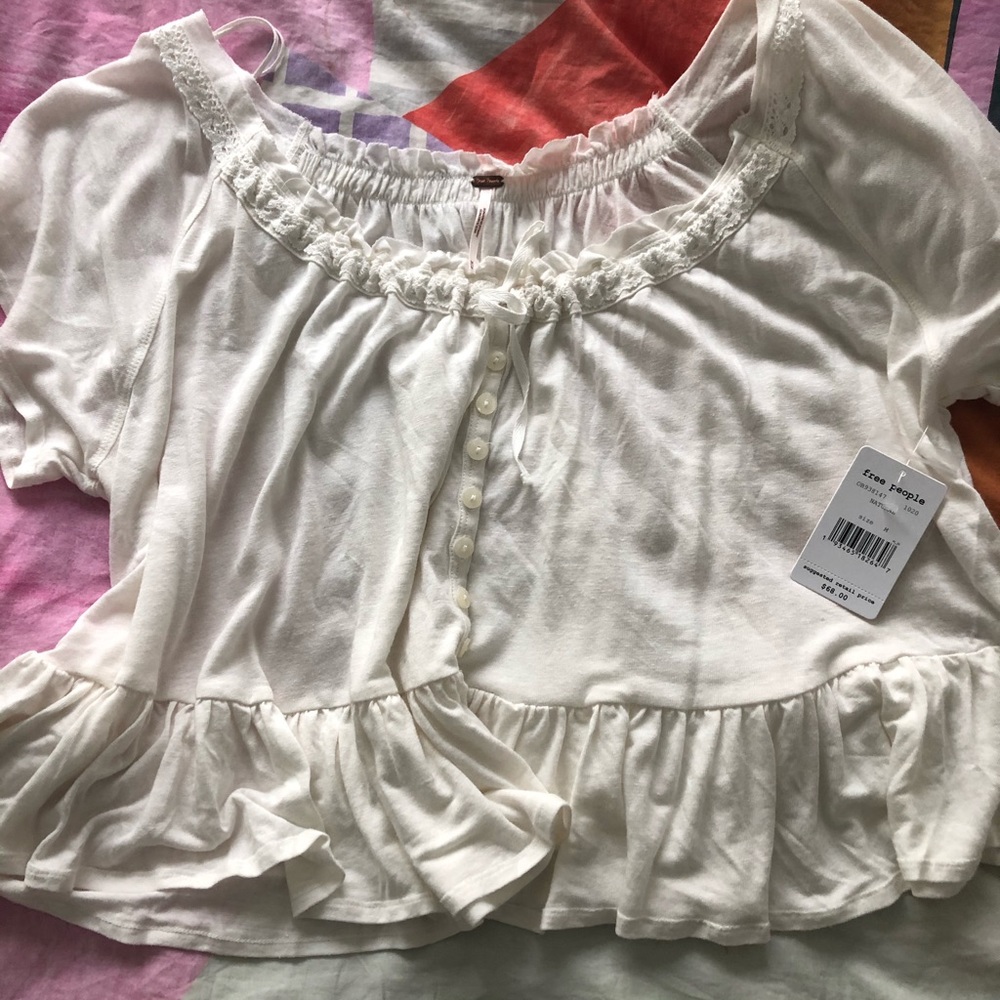 BRAND NEW FREE PEOPLE